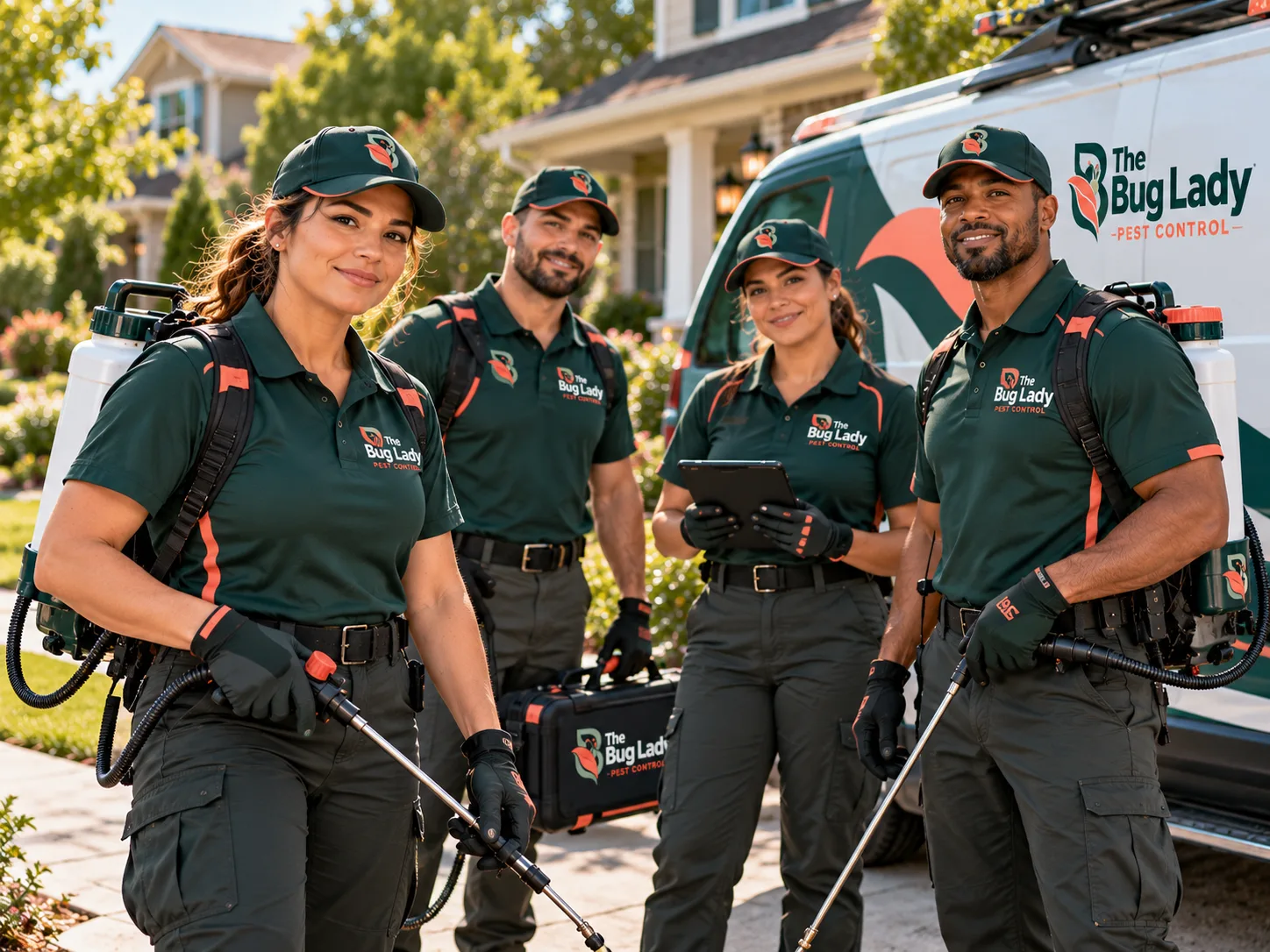 Pest Control in Burley, ID near me
